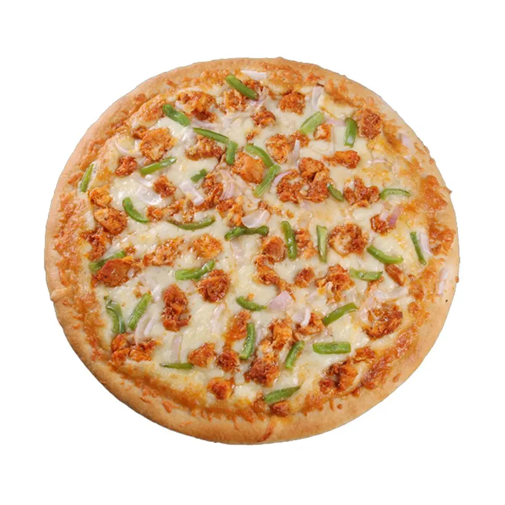 Chicken Pizza